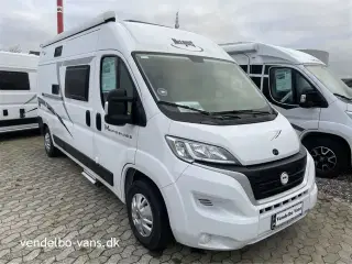 2025 - McLouis Menfys Van 03 S-Line   Campervan med dobbeltseng UNDER 6 meter