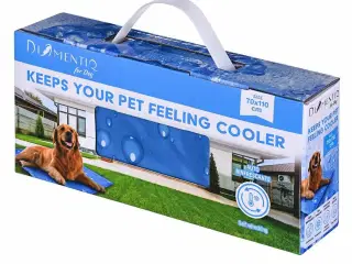 Kølemåtte til kæledyr DIAMENTIQ – 70 × 110 cm