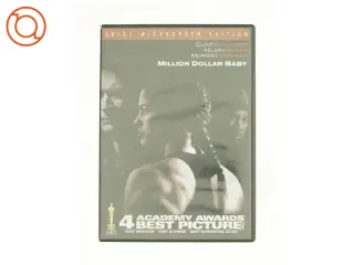 Million Dollar Baby (DVD) fra DVD