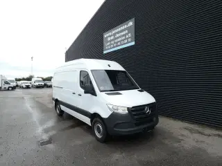 Mercedes-Benz Sprinter 317 2,0 CDI A2 H2 RWD 9G-Tronic 170HK Van Aut.