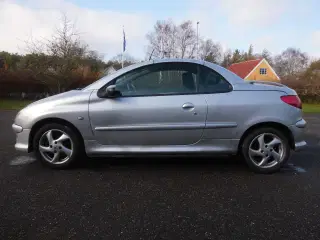 Peugeot 206cc