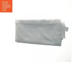 Hvid dug fra Jysk (str. 140x240 cm)