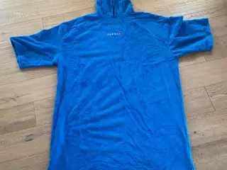 Poncho bade/vinterbadning håndklæde