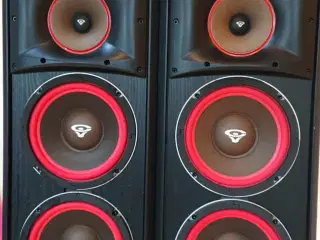 Højtalere Cerwin Vega xls 28