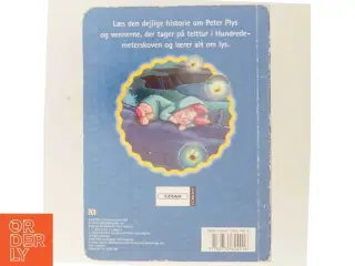 Peter Plys - Lær om lys (Bog)