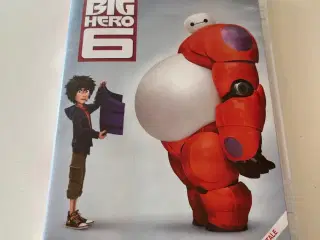 Disney Big Hero 6