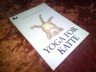 Yoga for katte, Traudl Reiner, Walter Reiner