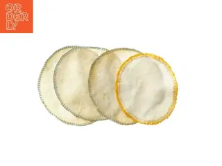 Stofrondeller (str. Ø 16 cm)