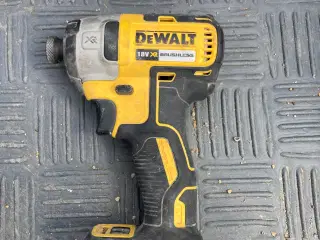 DeWalt el værktøj som nyt byd 