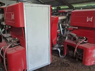 Lely Astronaut Malkerobotter