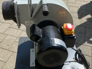 Spånsuger, til  træarbejde.