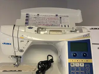 Juki DX7 Symaskine