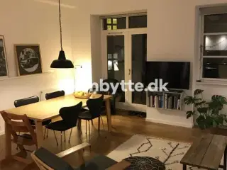 Hjembytte - Vejlegade