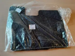 Bilmåttesæt, bilmåtter originale, Opel Corsa D