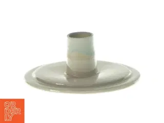 Lysestage i keramik (str. Ø 13 CM)