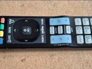 LG fjernbetjening