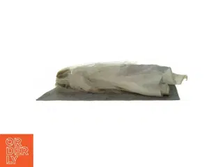 gammel porcelænsdukke (str. 50 x 15cm)