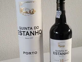 Portvin, gin, likør