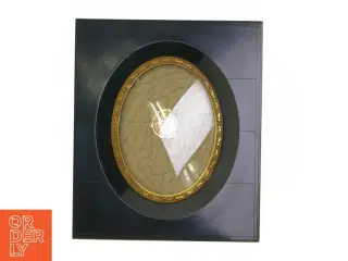 Vintage Bakelit billedramme (str. 14,5x12,5 cm)