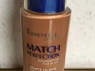 RIMMEL Match Perfection foundation