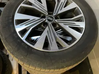 Audi Q4 Sommerhjul