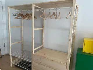 IKEA IVAR garderobe