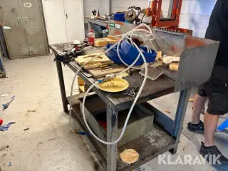 Værkstedsbord