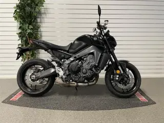 Yamaha MT 09 Tech Black