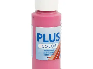 Plus Color Hobbymaling, royal fuchsia, 60ml/ 1 fl.