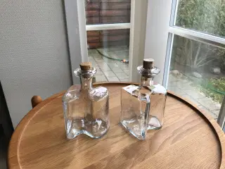 Hivert Holmegård - klart glas