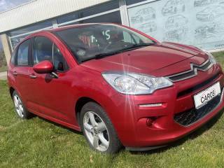 Citroën C3 1,4 HDI Seduction 70HK 5d