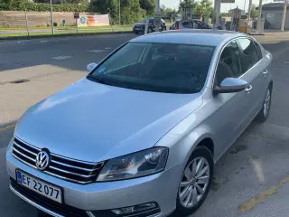VW Passat 2011 1,6 tdi