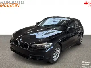 BMW 118d 2,0 D Steptronic 150HK 5d 8g Aut.