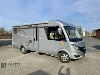 2019 - Hymer BMC I 680