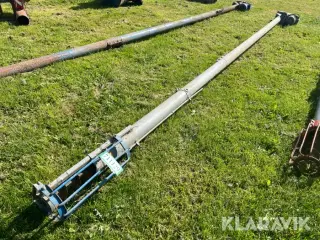 Kornsnegl Kongskilde DGA.102 Hoved