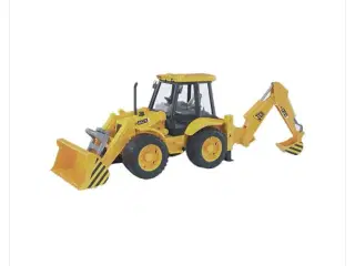 JCB 4CX rendegraver 