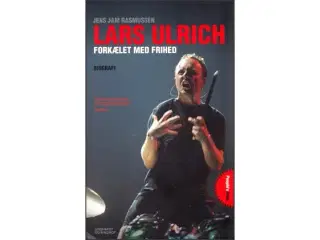 Lars Ulrich - Forkælet med Frihed