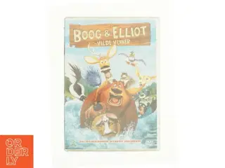 BOOG & ELLIOT 1, VILDE VEN fra dvd