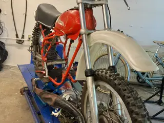 KTM motocross projekt