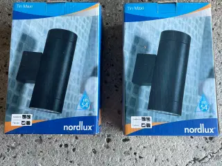 Nordlux tin maxi, 2 stk.
