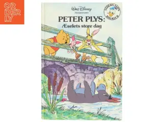 Peter Plys: Æselets store dag bog