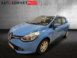 Renault Clio IV 1,5 dCi 75 Expression Navi Style