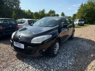 Renault Megane III 1,5 dCi 90 Authentique Sport Tourer