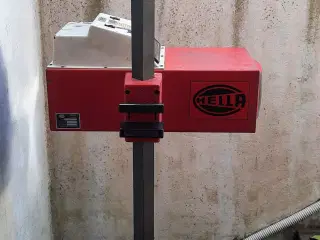 Hella Lygte indstillingsapparat