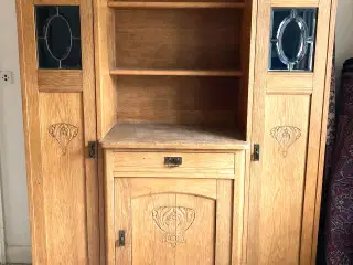 Nostalgisk høj skænk