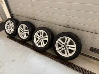 Originale Toyota Aluhjul