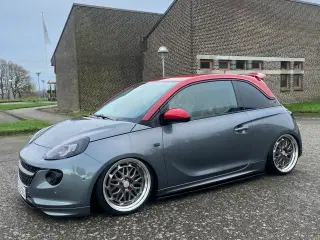 Opel Adam S 1.4 Turbo