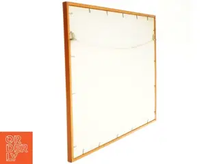 Indrammet sommerfugletryk (str. 35 x 27 cm)