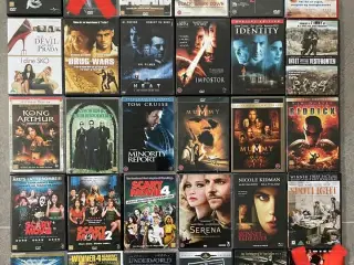 10 film for 75 kr.