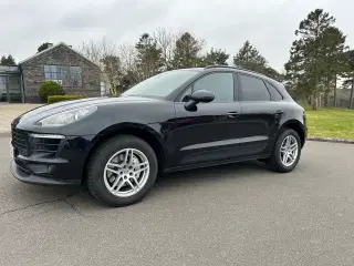 Porsche Macan alufælge